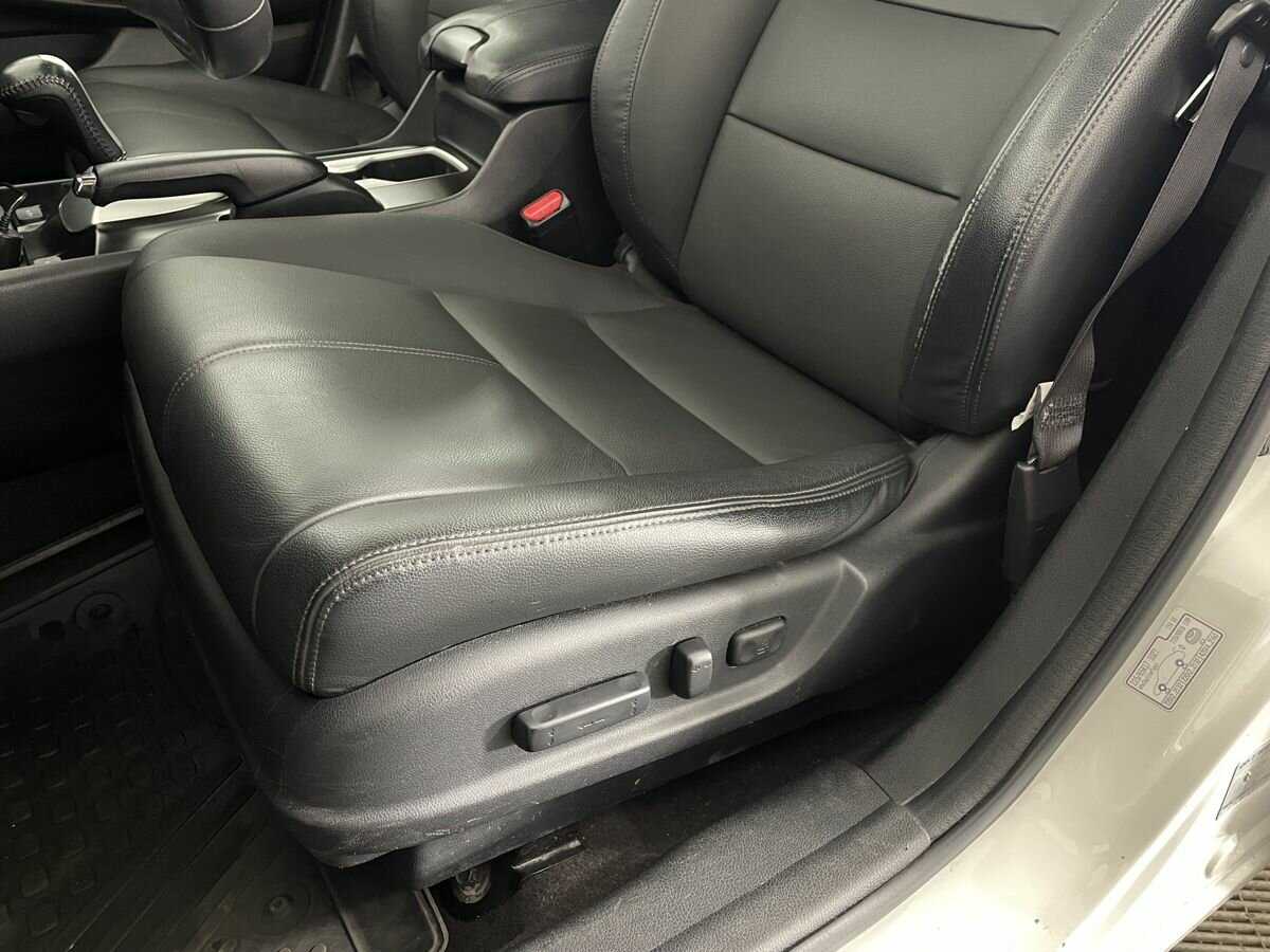 Honda Crosstour, 2014 Фото №10