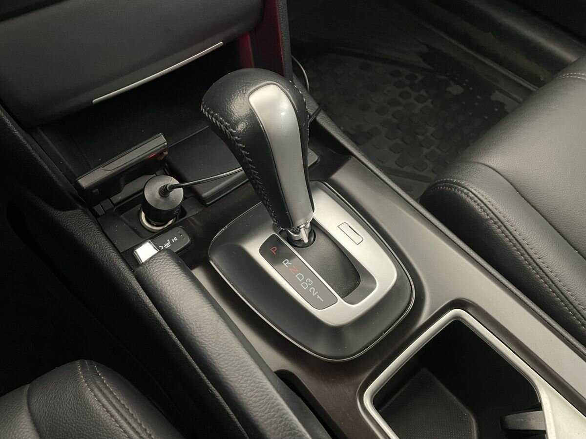 Honda Crosstour, 2014 Фото №13