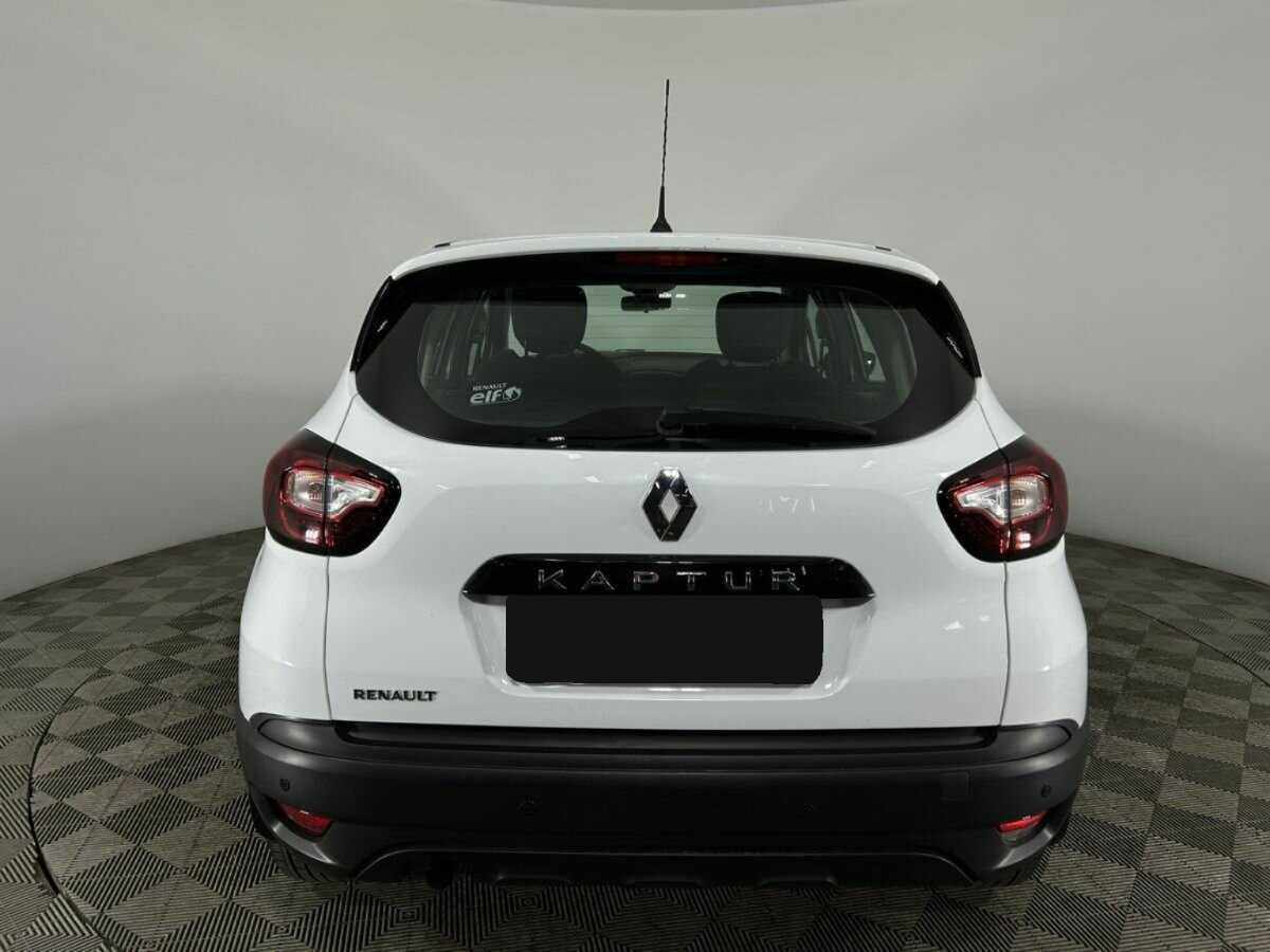 Renault Kaptur, 2018 - 57 830 км. | Фото №3