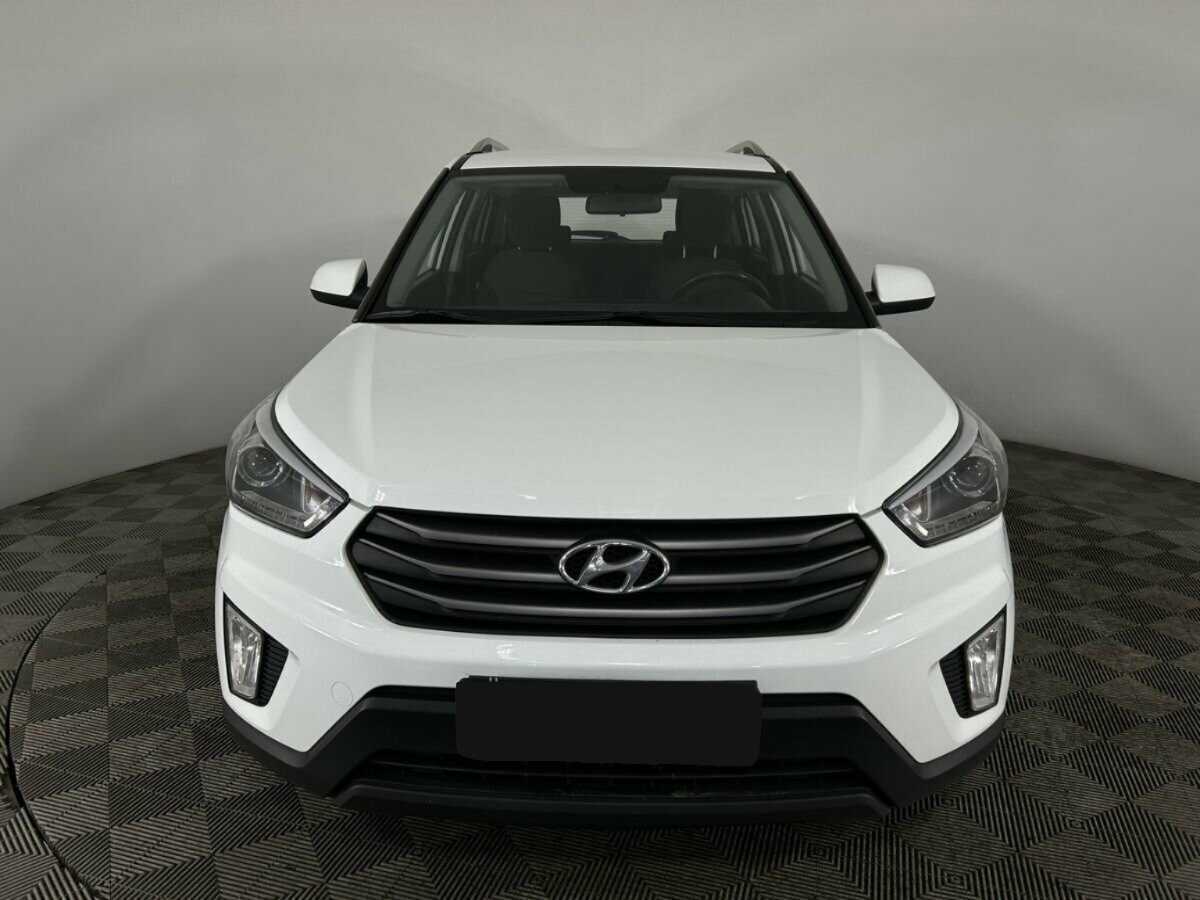 Hyundai Creta, 2017 - 105 896 км. | Фото №2