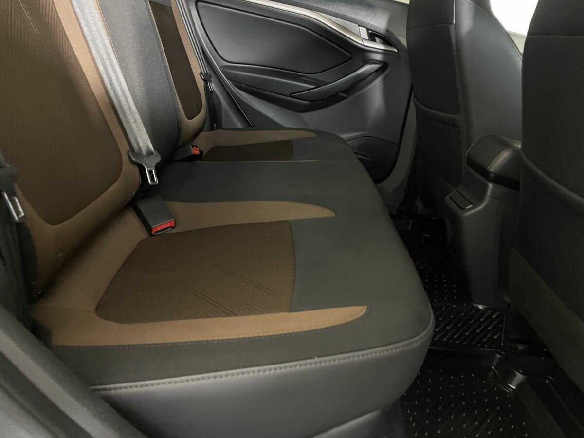 Lada (ВАЗ) Vesta, 2018 Фото №16