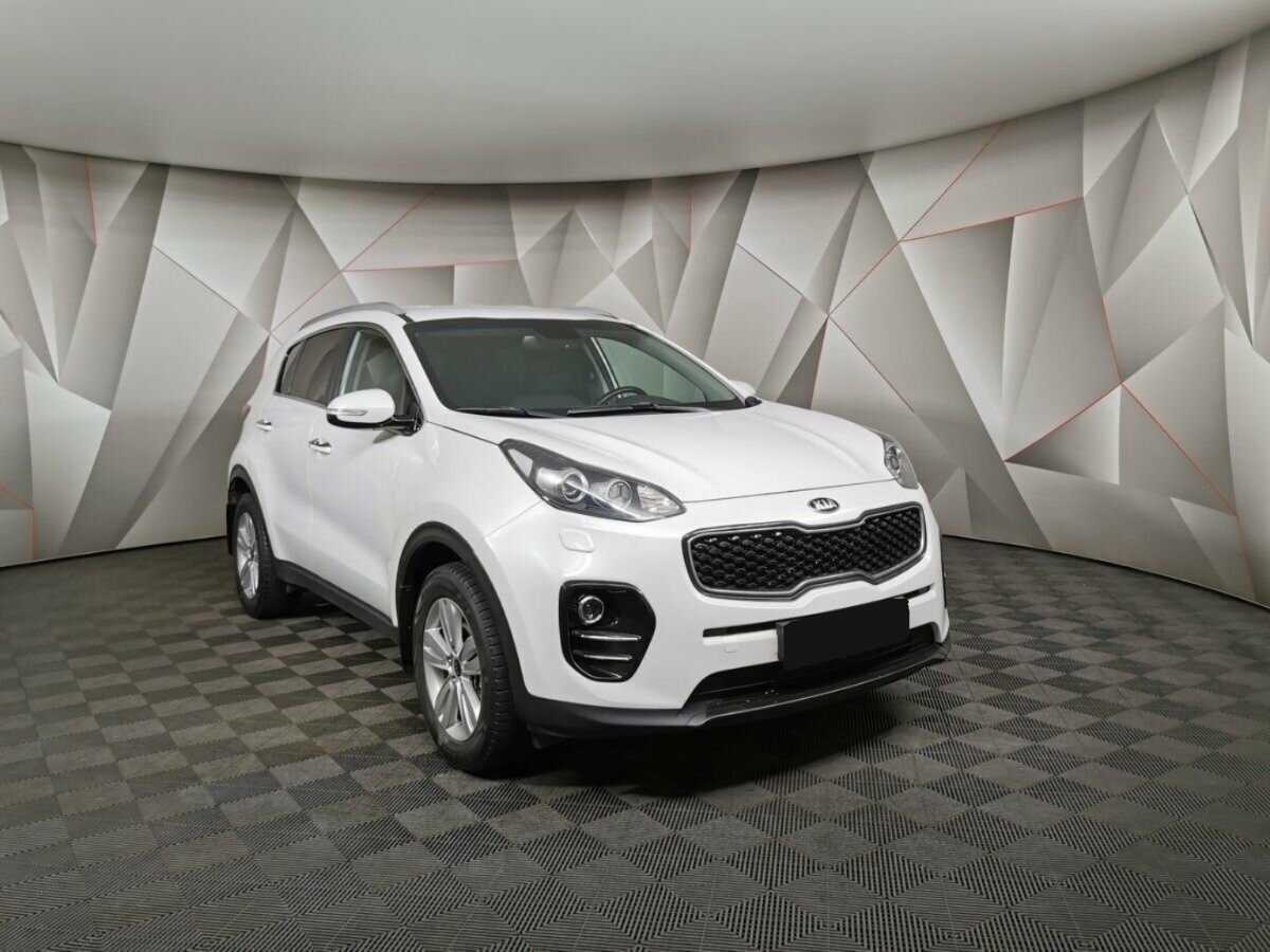 Kia Sportage, 2017 - 90 308 км. | Фото №3