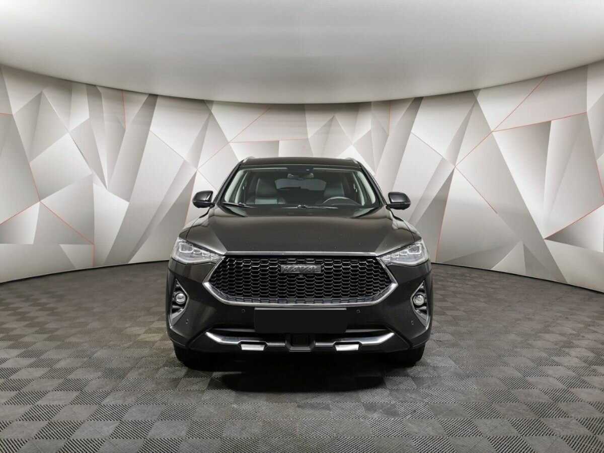 Haval F7, 2019 - 98 174 км. | Фото №7