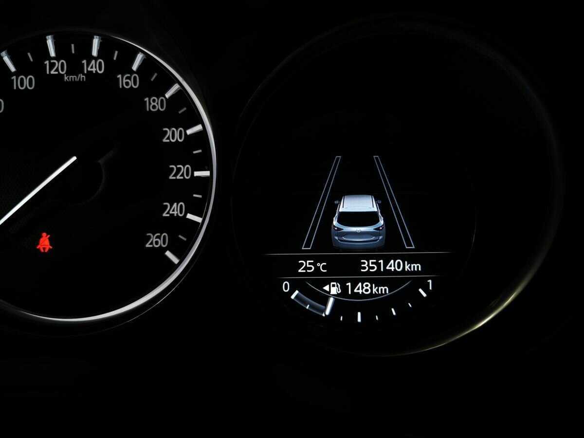 Mazda CX-5, 2017 Фото №16