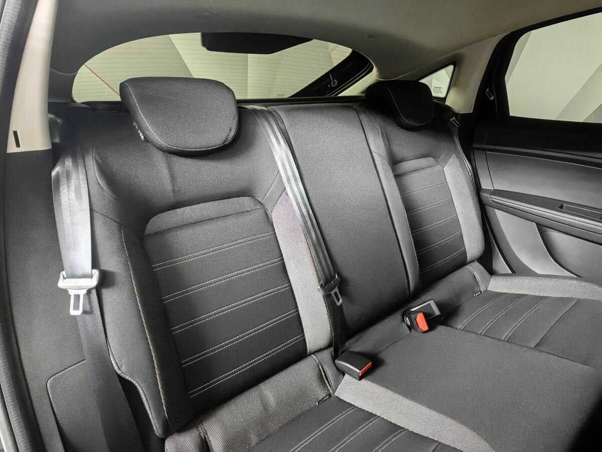 Renault Arkana, 2019 Фото №13