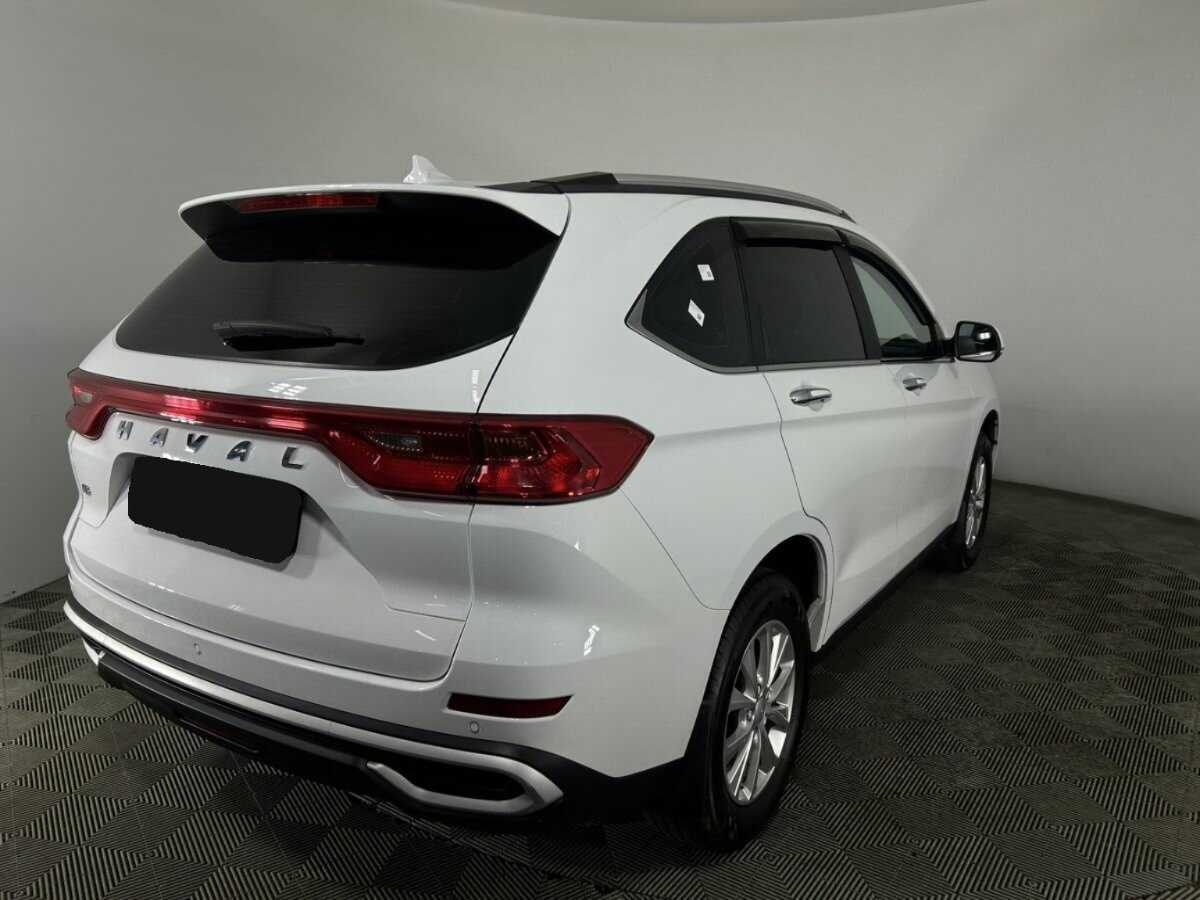 Haval M6, 2023 - 39 065 км. | Фото №6