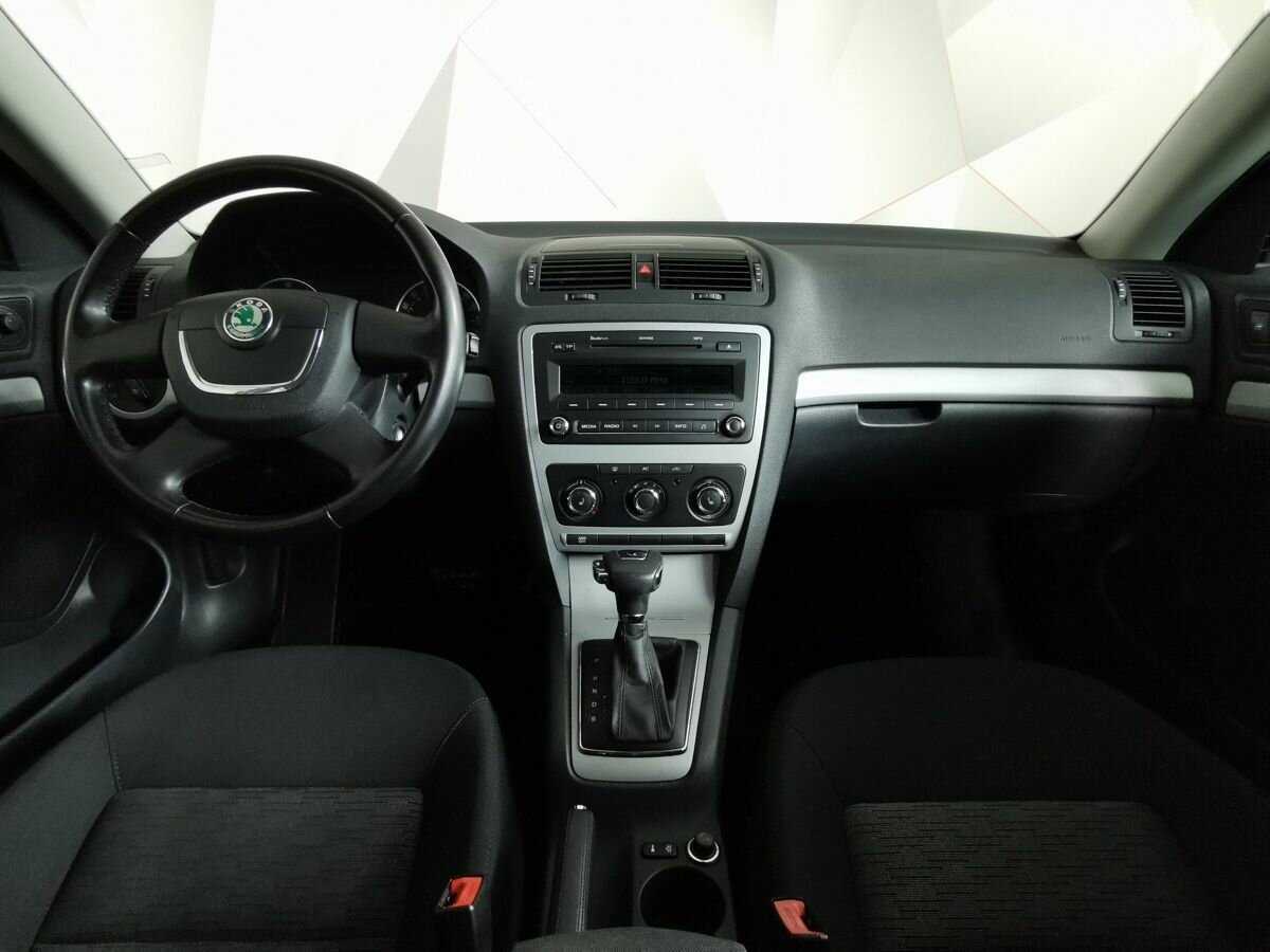 Skoda Octavia, 2012 Фото №10