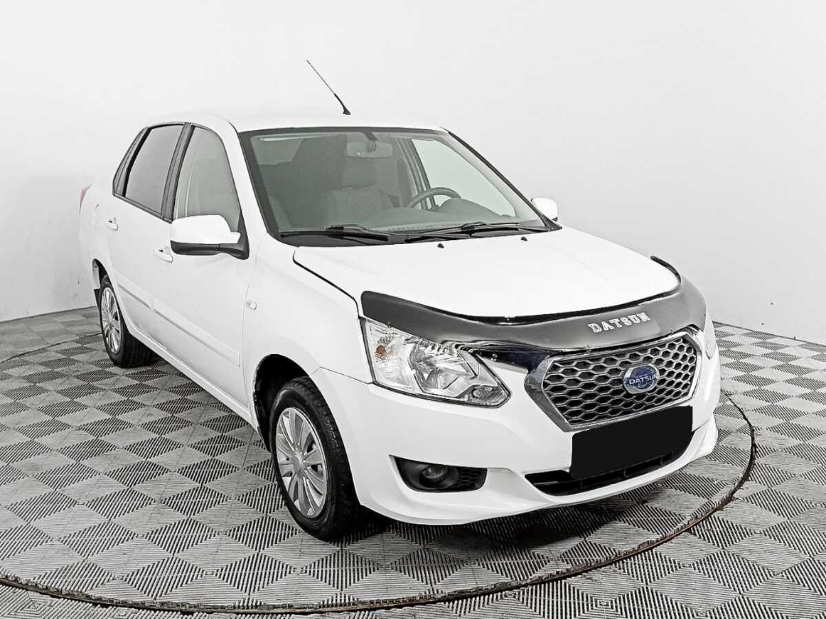 Datsun on-DO, 2017 - 72 947 км. | Фото №3