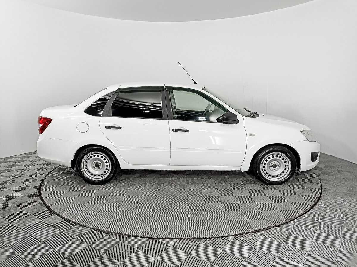 Lada (ВАЗ) Granta, 2017 - 166 742 км. | Фото №4