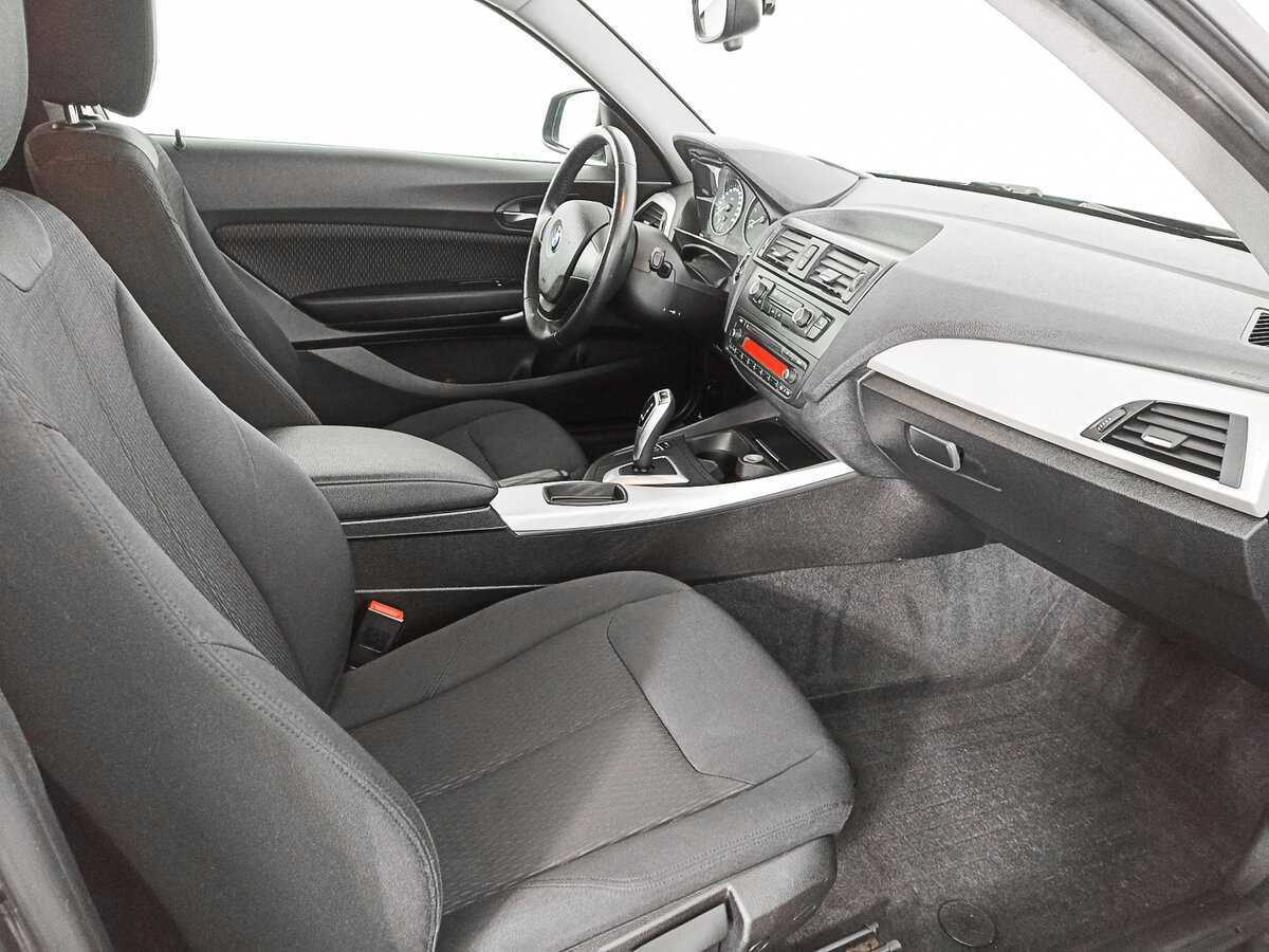 BMW 1 серии 116i, 2013 Фото №9