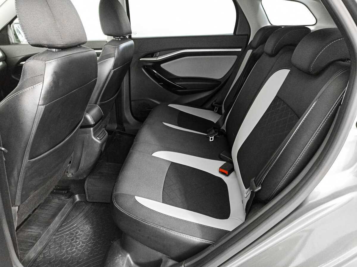 Lada (ВАЗ) Vesta SW Cross, 2019 - 77 688 км. | Фото №8