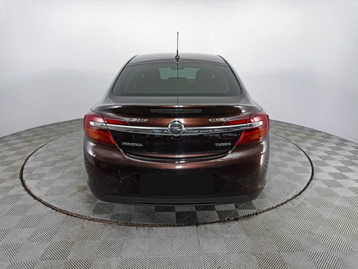 Opel Insignia, 2014 - 102 868 км. | Фото №6