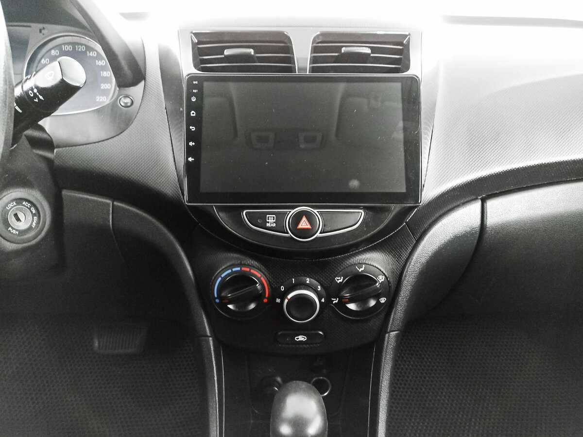 Hyundai Solaris, 2013 Фото №15