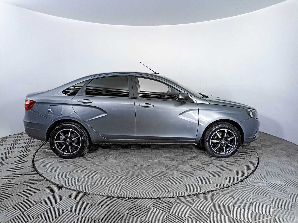 Lada (ВАЗ) Vesta, 2017 - 76 195 км. | Фото №4