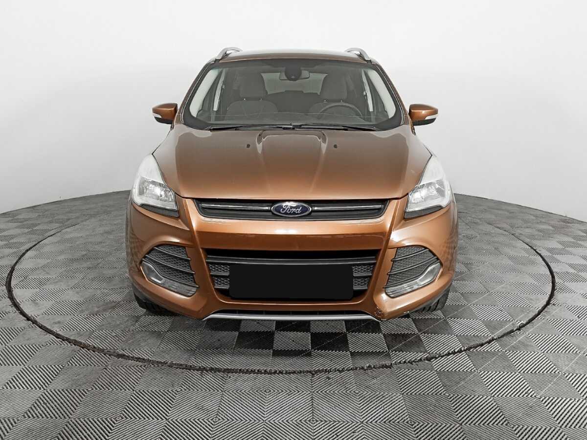 Ford Kuga, 2013 - 239 190 км. | Фото №2