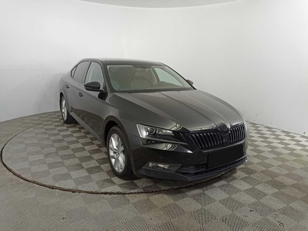 Skoda Superb, 2018 - 126 053 км. | Фото №3