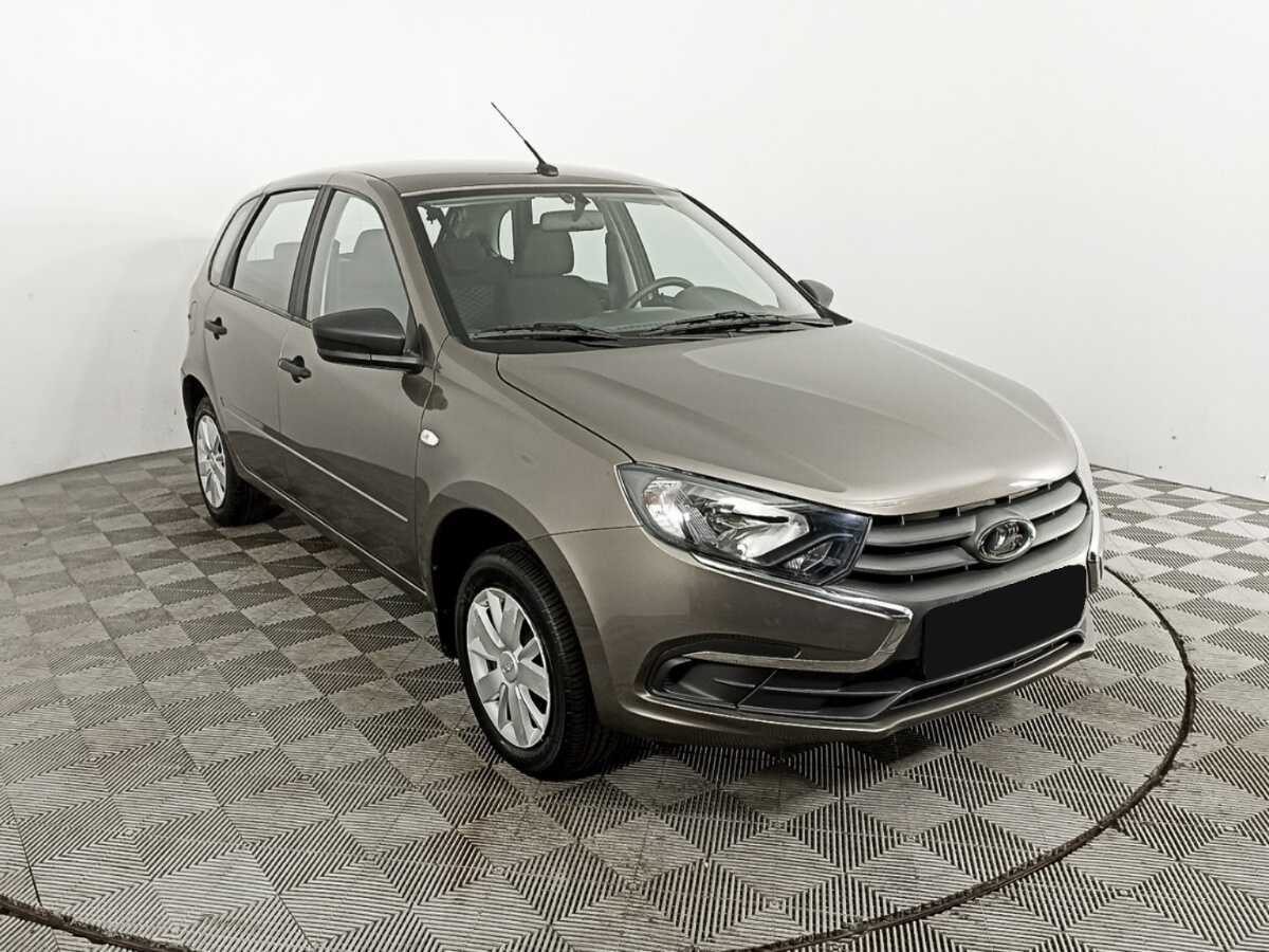 Lada (ВАЗ) Granta, 2020 - 21 636 км. | Фото №3