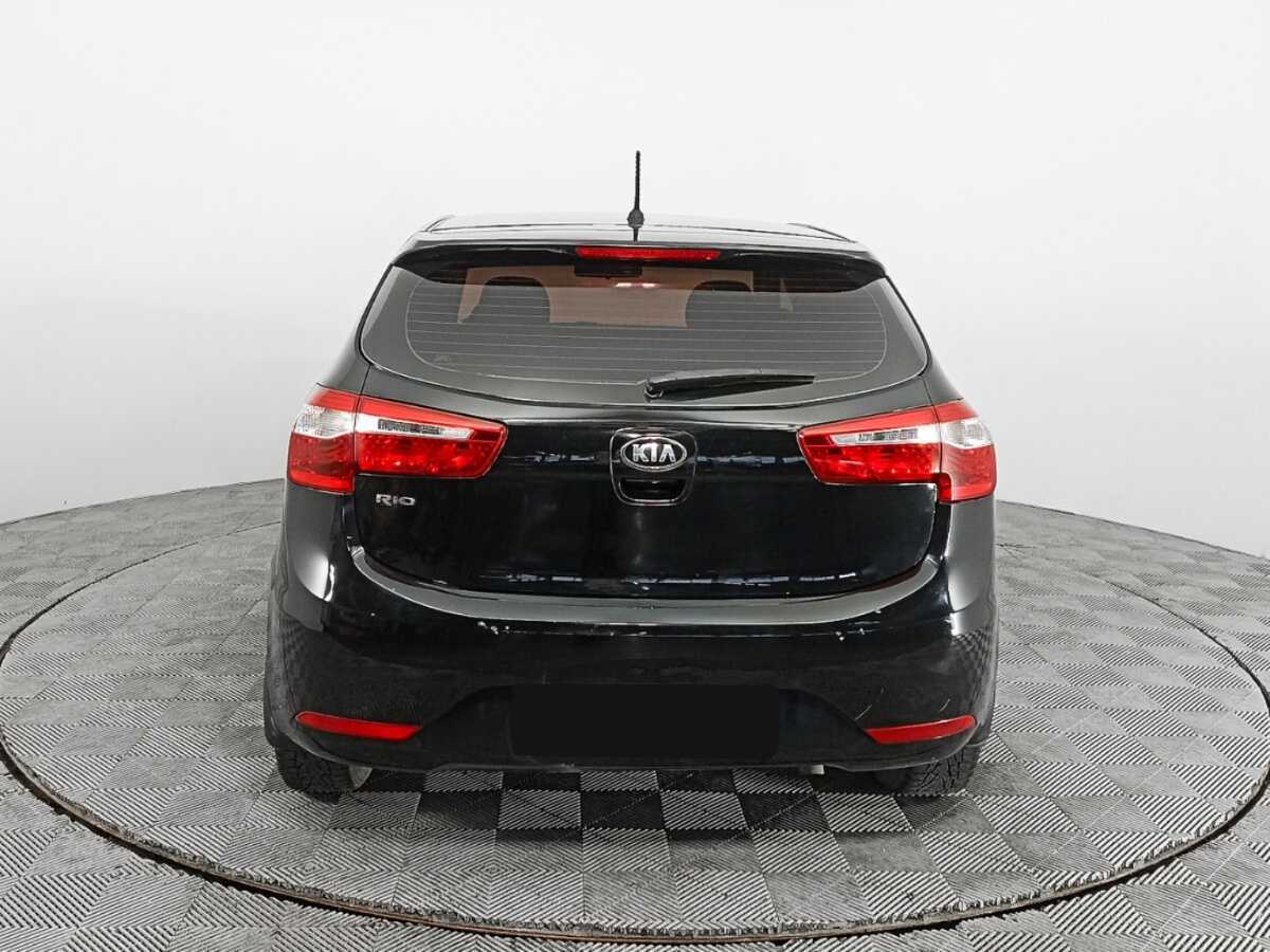 Kia Rio 6-speed, 2015 - 197 537 км. | Фото №5