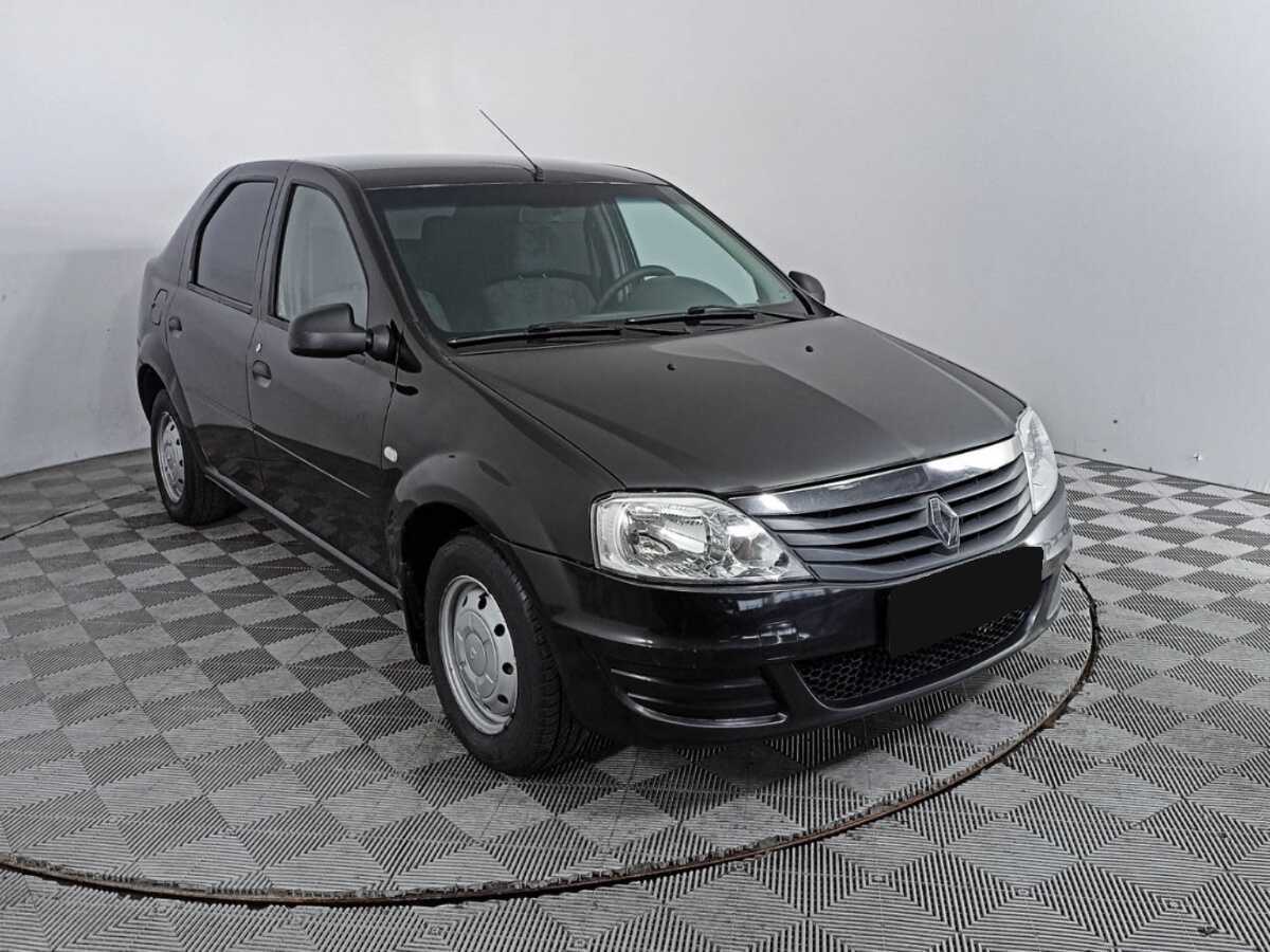 Renault Logan, 2014 - 106 504 км. | Фото №3