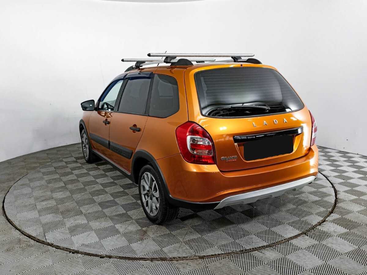 Lada (ВАЗ) Granta Cross, 2022 - 61 147 км. | Фото №6