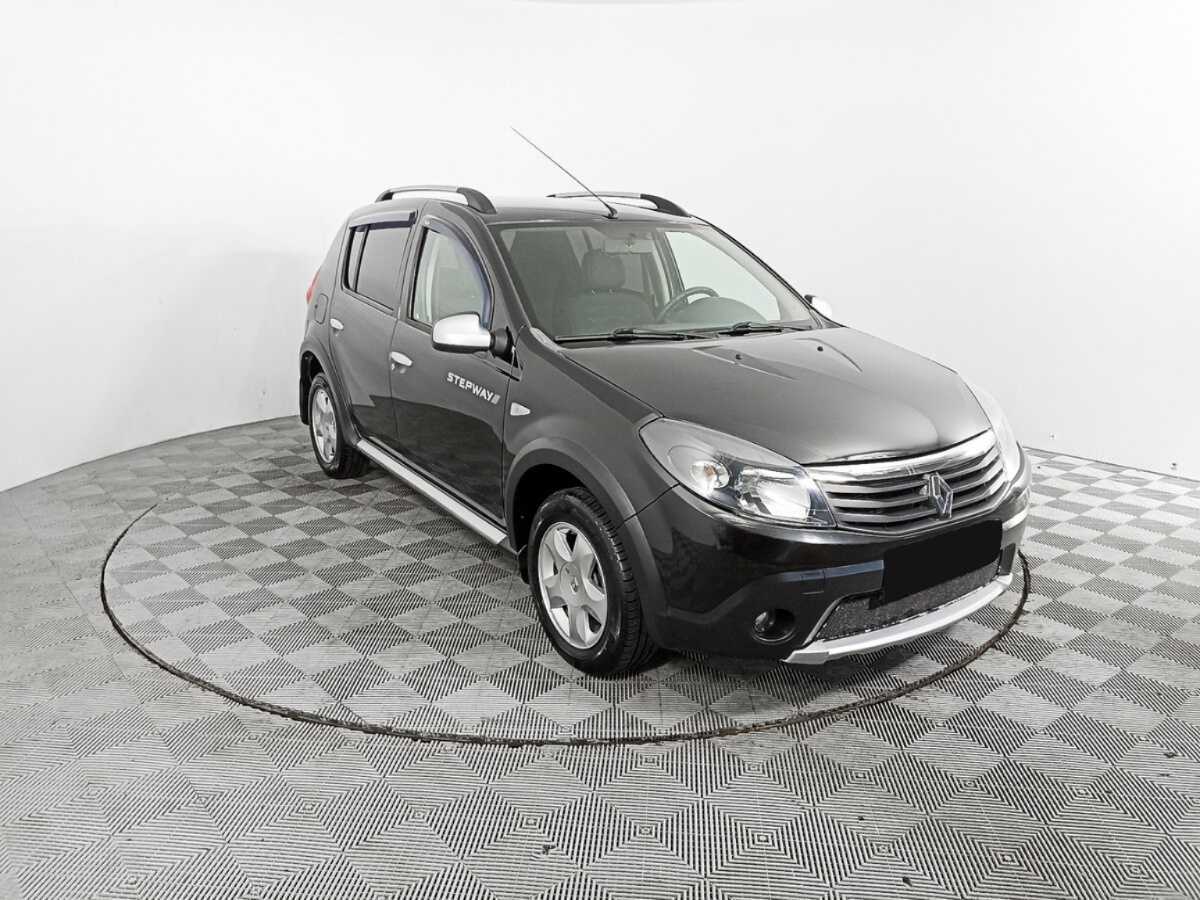 Renault Sandero Stepway, 2014 - 127 803 км. | Фото №3