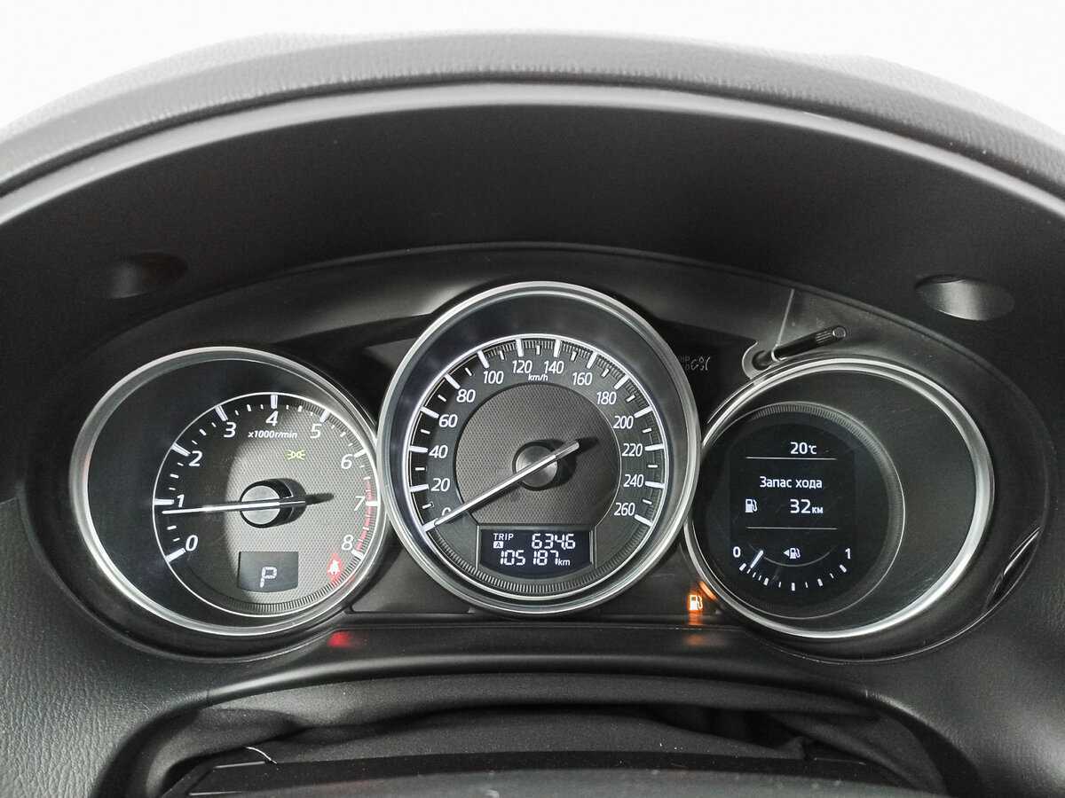 Mazda CX-5, 2016 - 105 503 км. | Фото №8