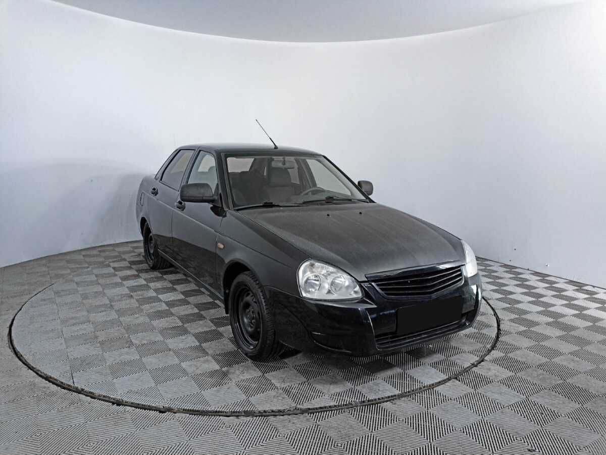Lada (ВАЗ) Priora, 2016 - 129 619 км. | Фото №3
