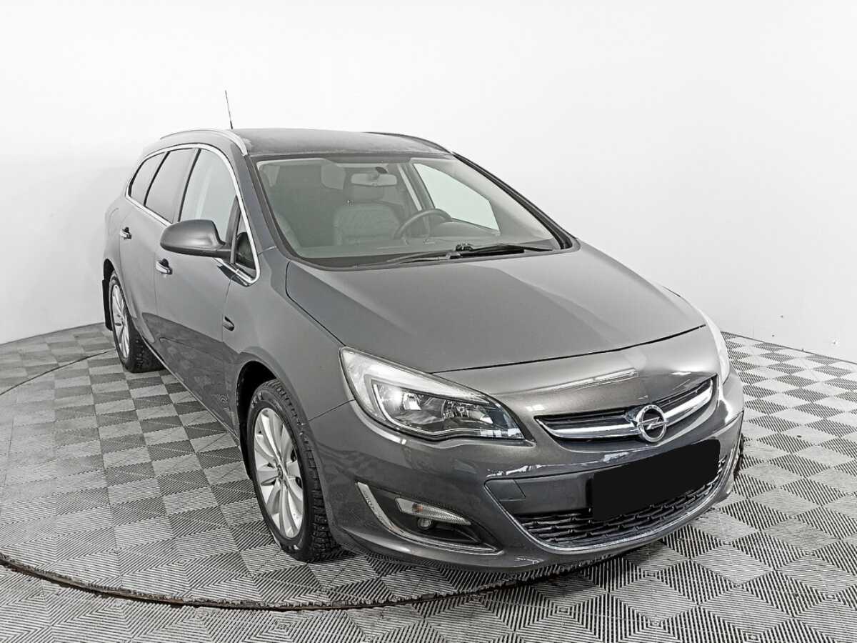 Opel Astra, 2013 - 169 326 км. | Фото №3