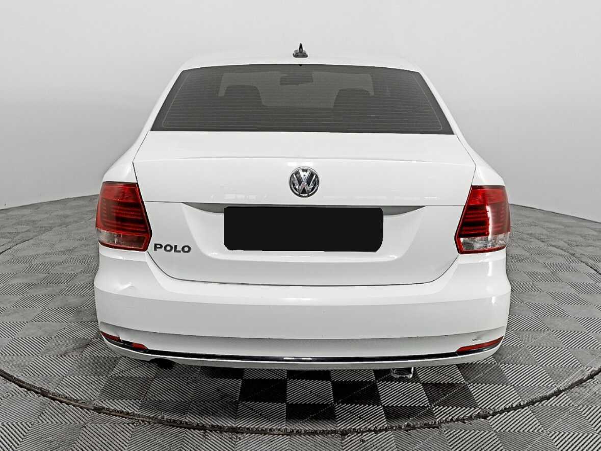 Volkswagen Polo, 2019 - 162 138 км. | Фото №6