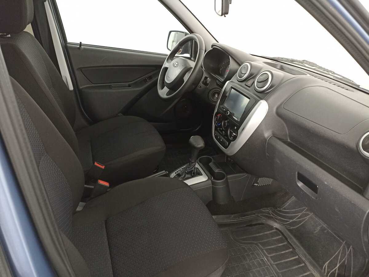 Lada (ВАЗ) Granta, 2015 Фото №9