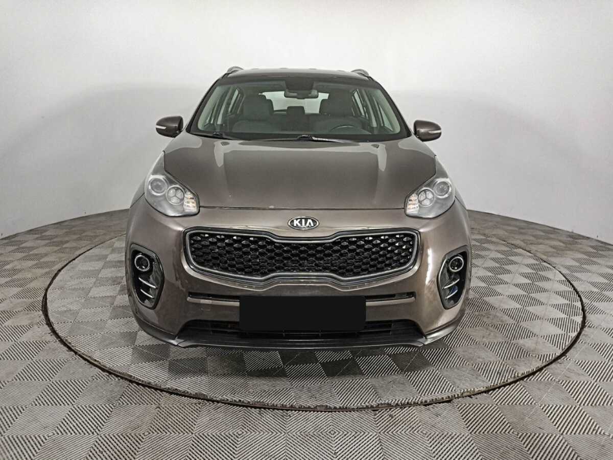 Kia Sportage, 2017 - 163 604 км. | Фото №2