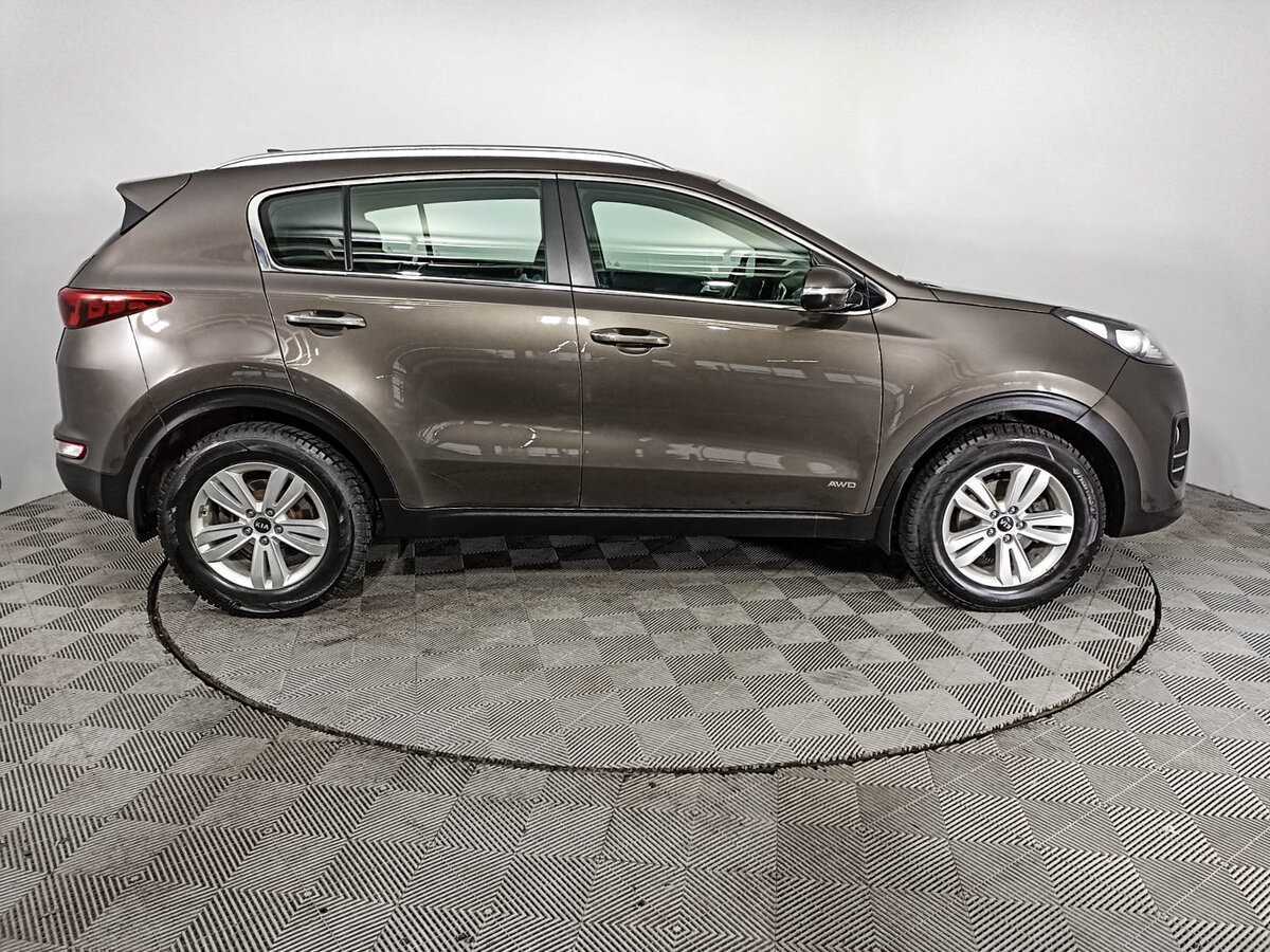 Kia Sportage, 2017 - 163 604 км. | Фото №4