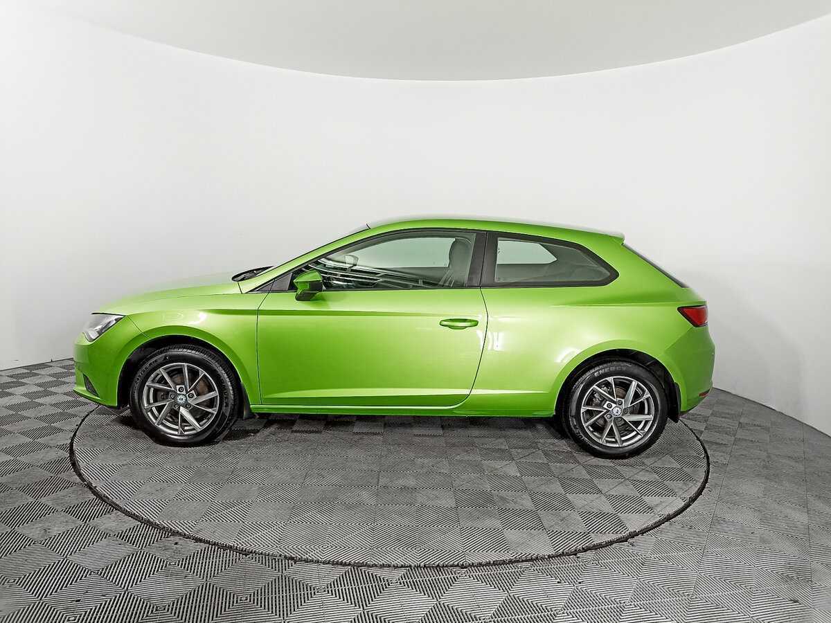 SEAT Leon, 2014 - 183 433 км. | Фото №8