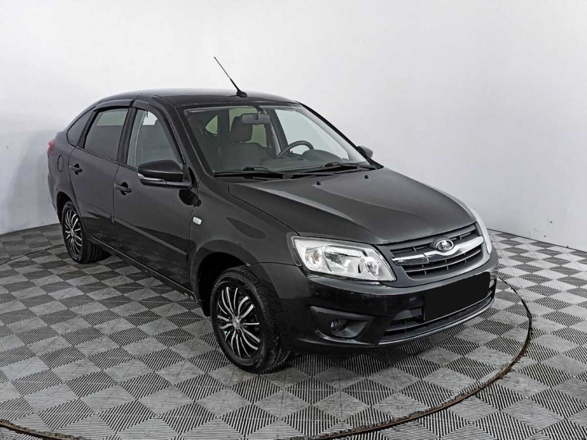 Lada (ВАЗ) Granta, 2015 - 169 775 км. | Фото №3