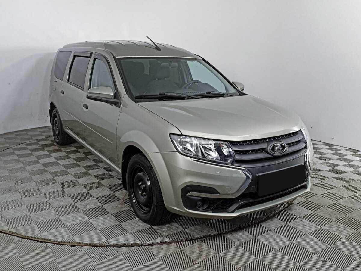 Lada (ВАЗ) Largus, 2022 - 73 920 км. | Фото №3