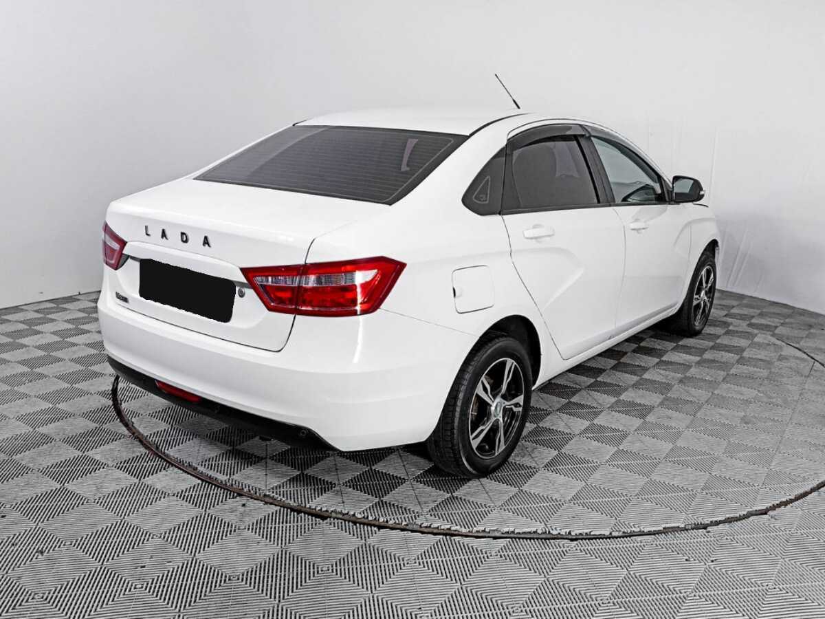 Lada (ВАЗ) Vesta, 2017 - 181 415 км. | Фото №5