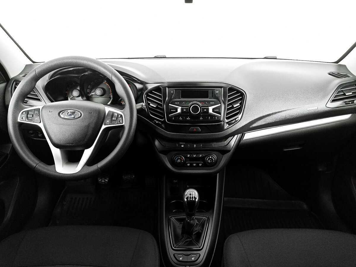 Lada (ВАЗ) Vesta, 2021 Фото №10