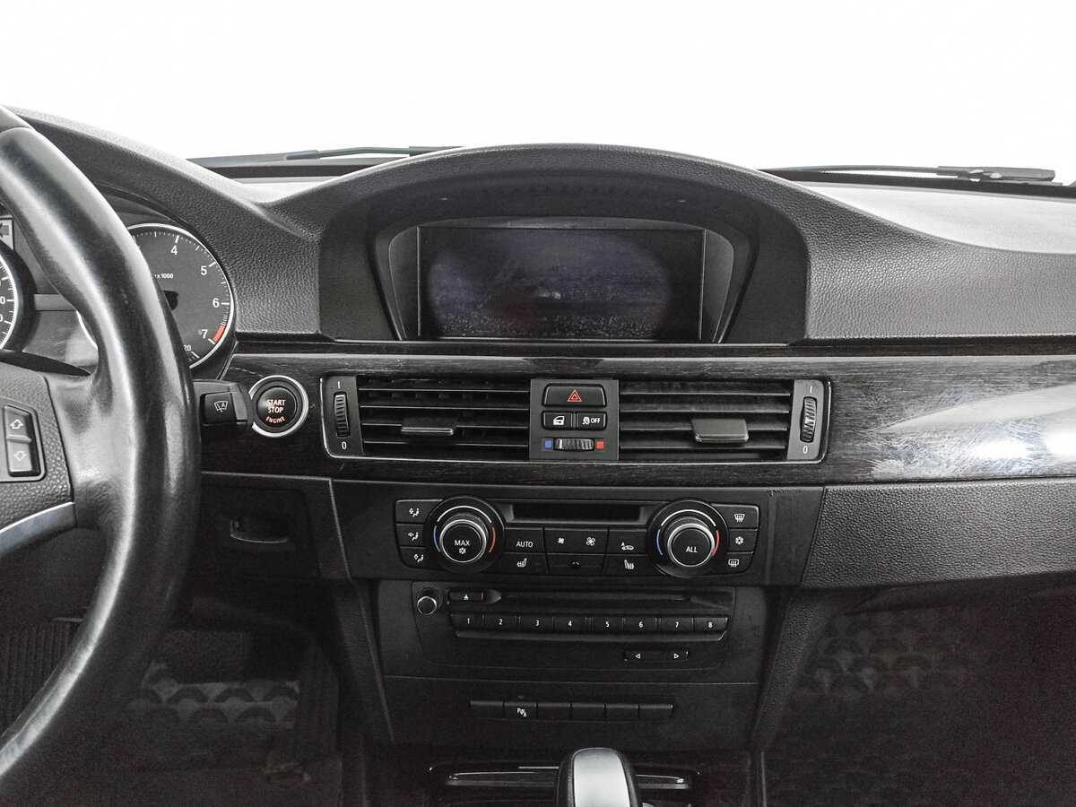 BMW 3 серии 320i, 2012 Фото №13