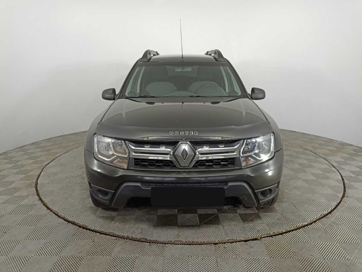 Renault Duster, 2016 - 104 727 км. | Фото №2