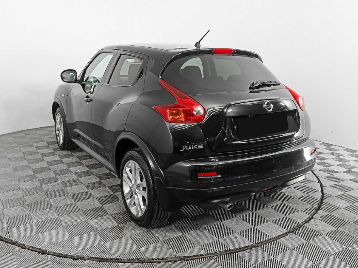 Nissan Juke, 2013 - 143 091 км. | Фото №6