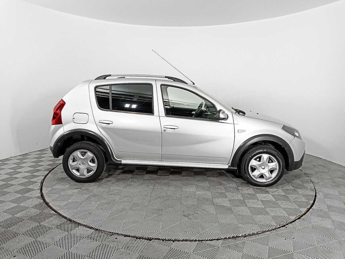 Renault Sandero Stepway, 2013 - 84 221 км. | Фото №4
