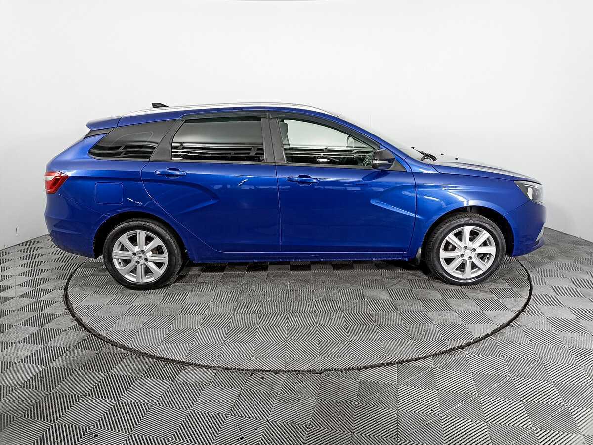 Lada (ВАЗ) Vesta SW, 2021 - 52 768 км. | Фото №4