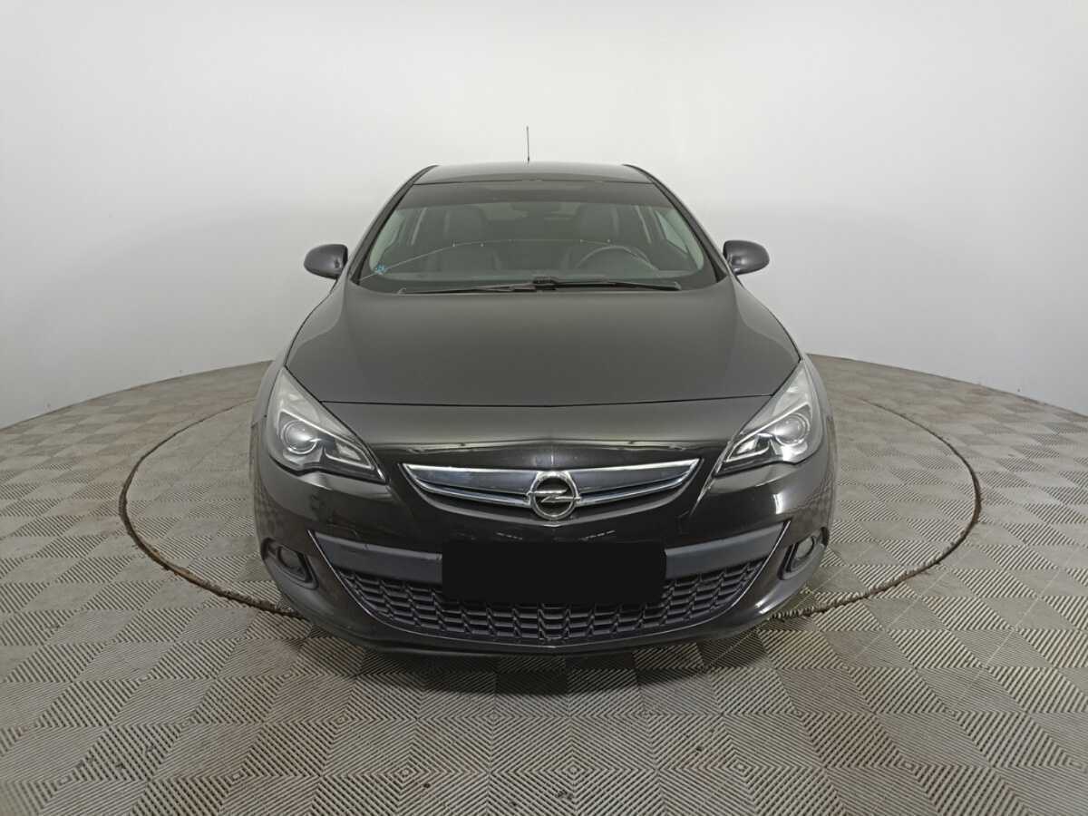 Opel Astra GTC, 2013 - 125 633 км. | Фото №2