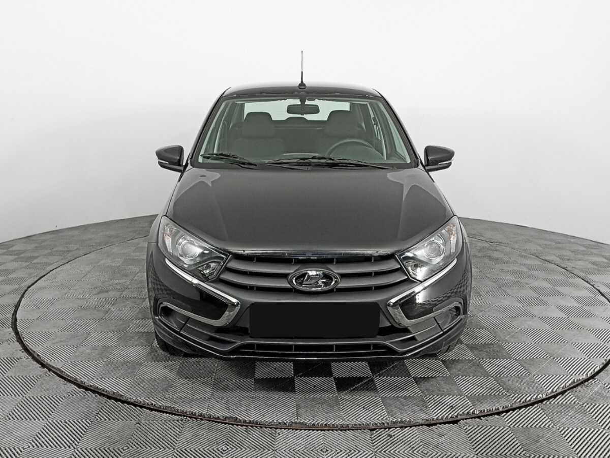 Lada (ВАЗ) Granta, 2024 - 6 584 км. | Фото №2