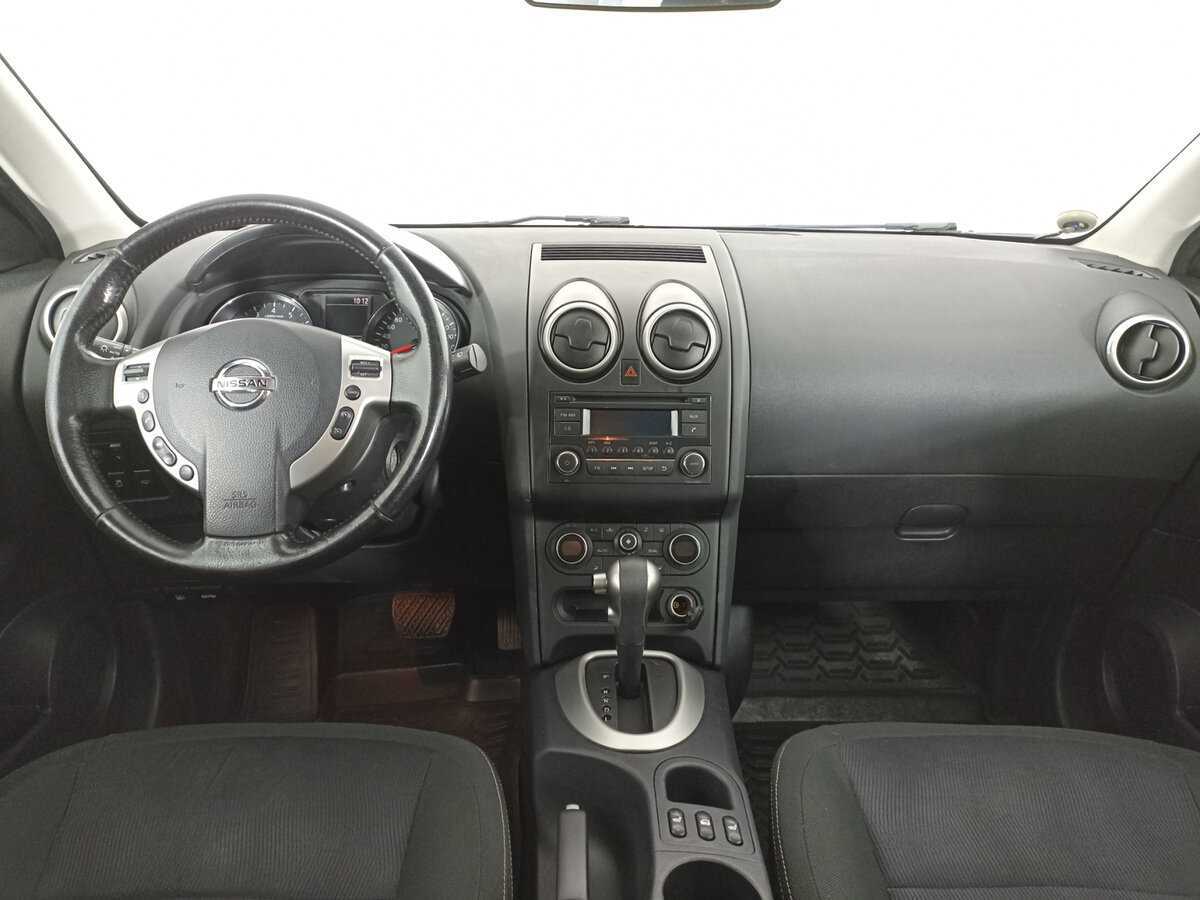 Nissan Qashqai, 2013 Фото №12