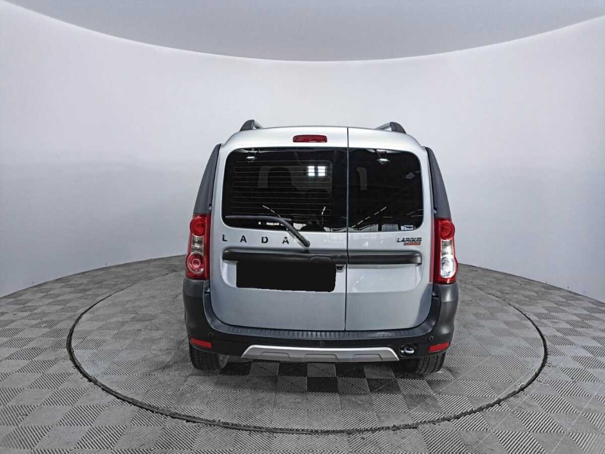 Lada (ВАЗ) Largus Cross, 2021 Фото №6