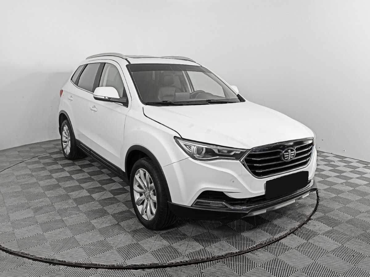 FAW Besturn X40, 2020 - 184 659 км. | Фото №3