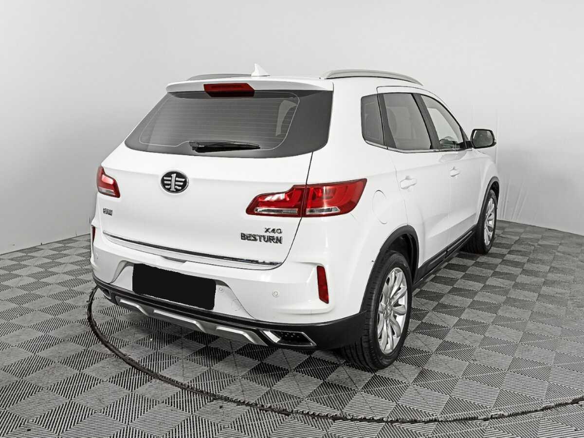 FAW Besturn X40, 2020 - 184 659 км. | Фото №5