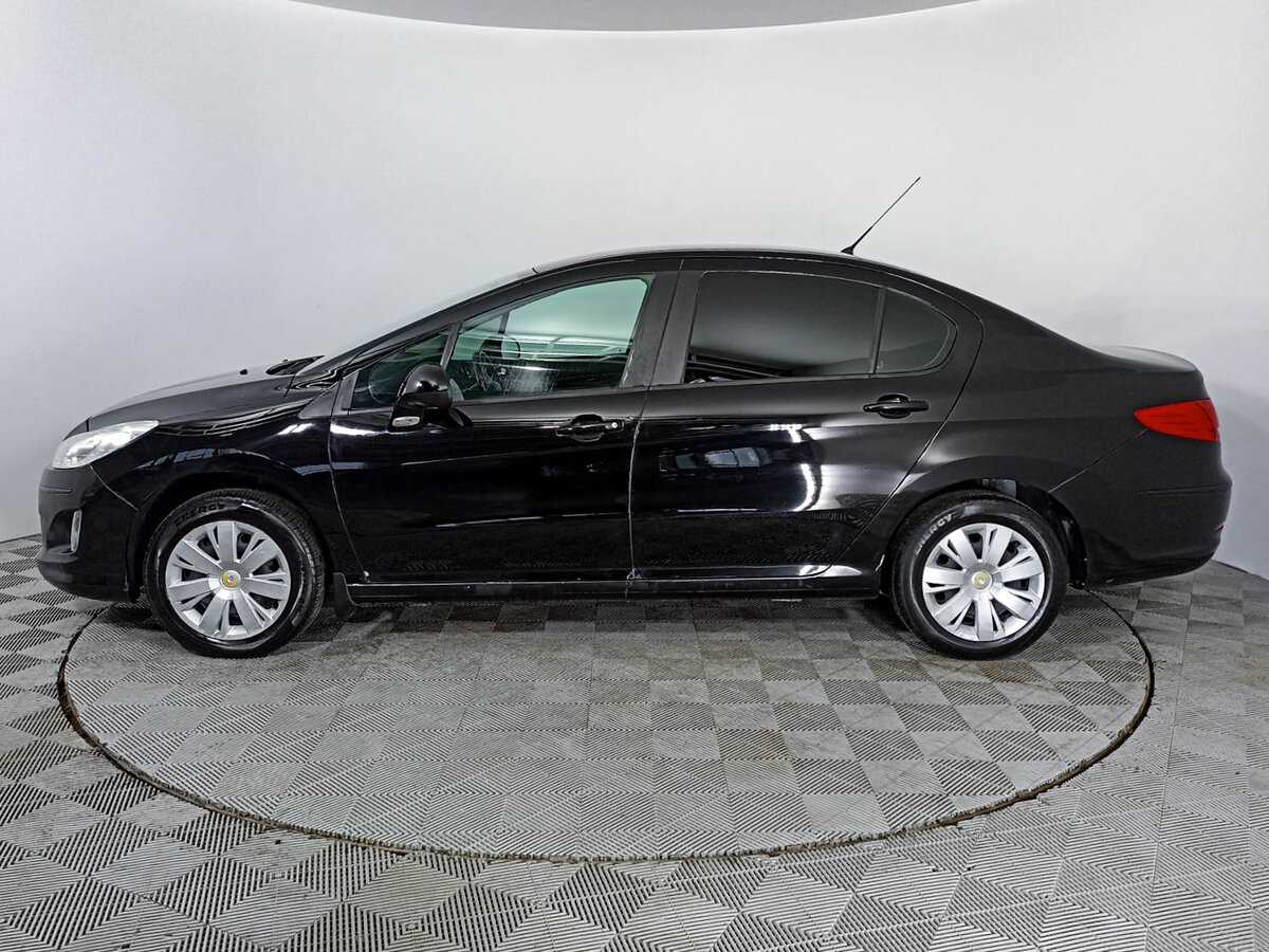 Peugeot 408, 2012 - 163 337 км. | Фото №7