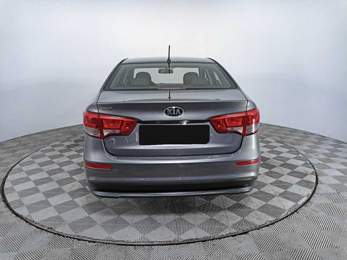 Kia Rio, 2015 - 196 215 км. | Фото №6